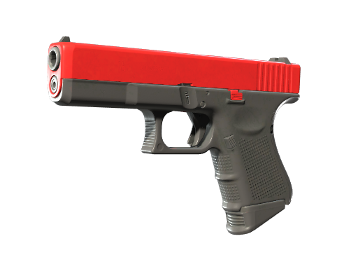Glock-18 | Candy Apple